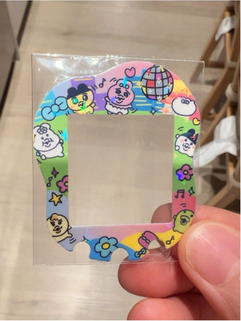 Tamagotchi Uni Faceplate - Opanchu
